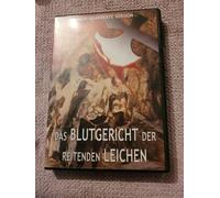 Spielfilm - Das Blutgericht der Reitenden Leichen [Import]