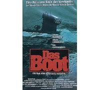 Spielfilm - Das Boot [VHS]