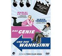 Spielfilm - Das Genie und der Wahnsinn [Import]