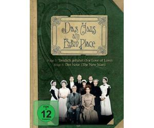 Spielfilm - Das Haus am Eaton Place Folge 5 und 6 [Import]
