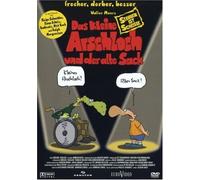 Spielfilm - Das kleine Arschloch und der alte Sack - Sterben ist scheisse