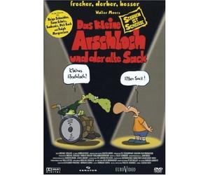 Spielfilm - Das kleine Arschloch und der alte Sack - Sterben ist scheisse