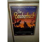 Spielfilm - Das Zauberbuch