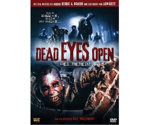 Spielfilm - Dead Eyes Open [Import]