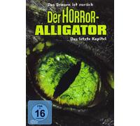 Spielfilm - Der Horror-Alligator-l.Kapitel