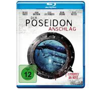 Spielfilm - Der Poseidon-Anschlag (Blu-Ray) [Import]