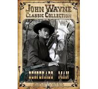 Spielfilm - Desperado Man (Sagebush Trail)