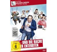 Spielfilm - Didi-und die Rache der Enterbten (Dvd)
