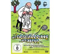 Die Erschaffung der Welt – Film – Import – EuroVideo