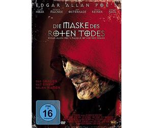 Spielfilm - Die Maske des Roten Todes [Import]
