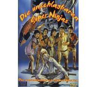 Spielfilm - Die Unschlagbaren Super Ninjas (Vampire Raiders) [PAL] [Import]