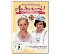 Spielfilm - DREI Haselnüsse Für Aschenputtel [Import]