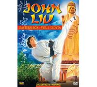 Spielfilm - Eastern Classics Vol. 1 - John Liu (3 DVDs)