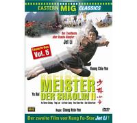 Spielfilm - Eastern Classics Vol. 5 Meister der Shaolin II