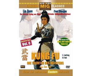 Spielfilm - Eastern Classics Vol. 8 - Kung-Fu - Die Tochter des Meisters