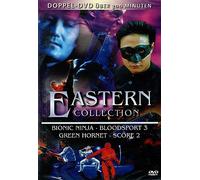 Spielfilm - Eastern Collection (4 Filme auf 2 Dvd)