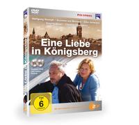 Spielfilm - Eine Liebe in Königsberg [Import]