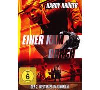 Spielfilm - Einer Kam Durch [Import]