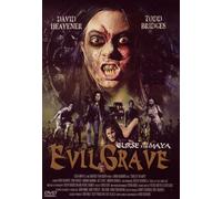 Spielfilm - Evil Grave: Curse of The Maya Fsk 18 [Import]