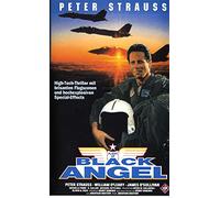 Spielfilm - Flight of Black Angel [VHS]