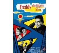 Spielfilm - Freddy-Gitarre und das Meer [VHS]