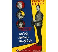 Spielfilm - Freddy-Melodie der Nacht [VHS]