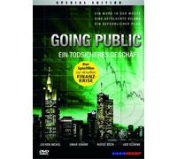 Spielfilm - Going Public - Der Film für Banken, Bonzen und Börsianer
