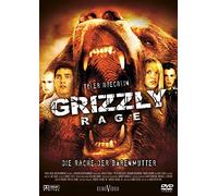 Spielfilm - Grizzly Rage [Import]
