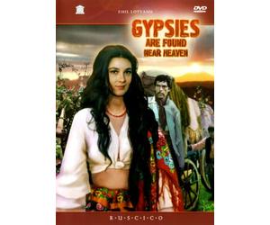 Spielfilm - Gypsies Are Found Near Heaven