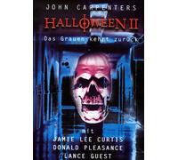 Spielfilm - Halloween 2