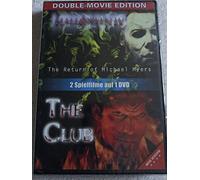 Spielfilm - Halloween 4/The Club Fsk 18 (2 Filme Auf 1 DVD) [Import]
