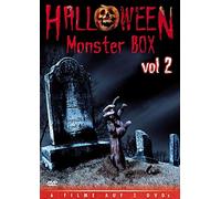 Spielfilm - Halloween Monster 2 (Box Set) Fsk 18