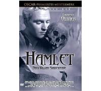 Spielfilm - Hamlet - Special Edition (2 DVD) + Bonusfilm "Cäsar und Cleopatra"
