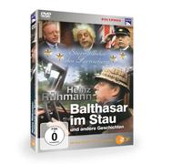 Spielfilm - Heinz Rühmann: Balthasar im Stau [Import]