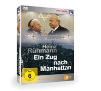 Spielfilm - Heinz Rühmann: EIN Zug Nach Manhattan [Import]