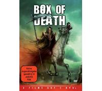 Spielfilm - Horror Airbrush: Death (Box Set) Fsk 18