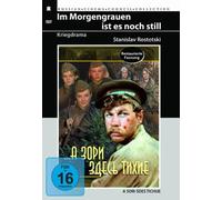 Spielfilm - Im Morgengrauen ist es noch still...