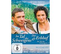 Spielfilm - Im Tal des Schweigens: Teil 1 & 2 [Import]