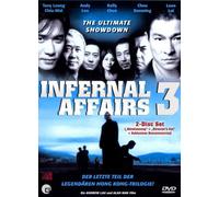 Infernal Affairs 3 (Kinofassung + Dc)
