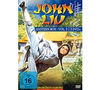 Spielfilm - John Liu - Eastern Box Vol. 3 (3 DVDs)