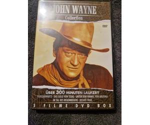 Spielfilm - John Wayne Collection