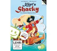 Spielfilm - Käpt'N Sharky und das Geheimnis der Schatzinsel [Import]