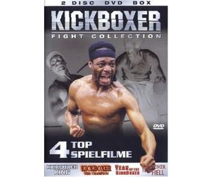 Spielfilm - Kickboxer Collection (Box Set) Fsk 18 [Import]