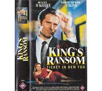 Spielfilm - King's Ransom [VHS]