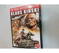 Spielfilm - Klaus Kinski Western Collection (Box Set)