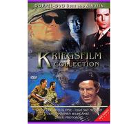 Spielfilm - Kriegsfilm Collection (4 Filme auf 2 Dvd)