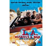 Spielfilm - L.A. Without a Map ( Los Angeles Without a Map ) [DVD]