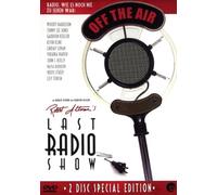 Spielfilm - Last Radio Show/Robert Altman (2 DVD) [Import]