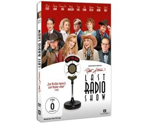 Spielfilm - Last Radio Show/Robert Altman