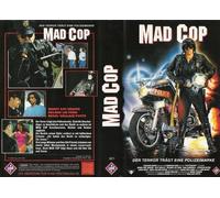 Spielfilm - Mad Cop [VHS]